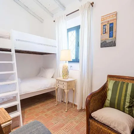 Beautiful Algarve Setting Alfazema Olhao Villa *