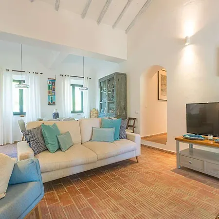 Villa Beautiful Portuguese Quinta Da Alfazema 4 Bedrooms Private Swimming Pool Tennis Court