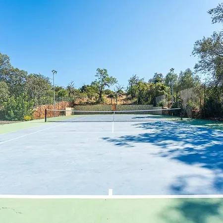 Villa Beautiful Portuguese Quinta Da Alfazema 4 Bedrooms Private Swimming Pool Tennis Court *