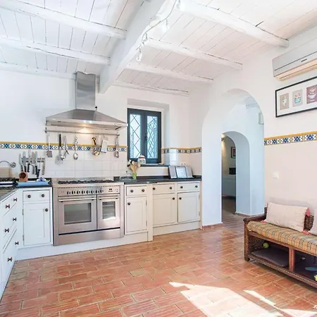 Beautiful Portuguese Quinta Da Alfazema 4 Bedrooms Private Swimming Pool Tennis Court Tavira