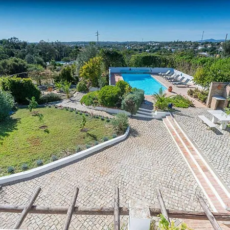 Beautiful Algarve Setting Alfazema Olhao Villa *